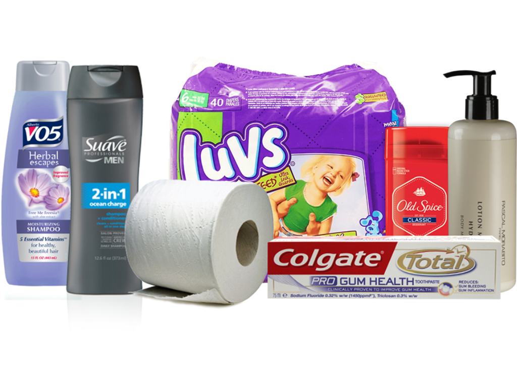 some example toiletrie products wholesale