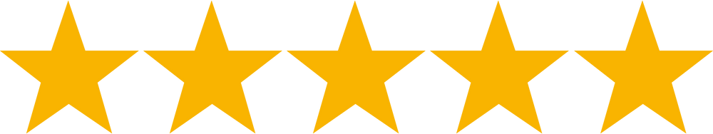 good sells customer review 5 stars