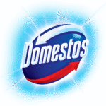 domestos logo