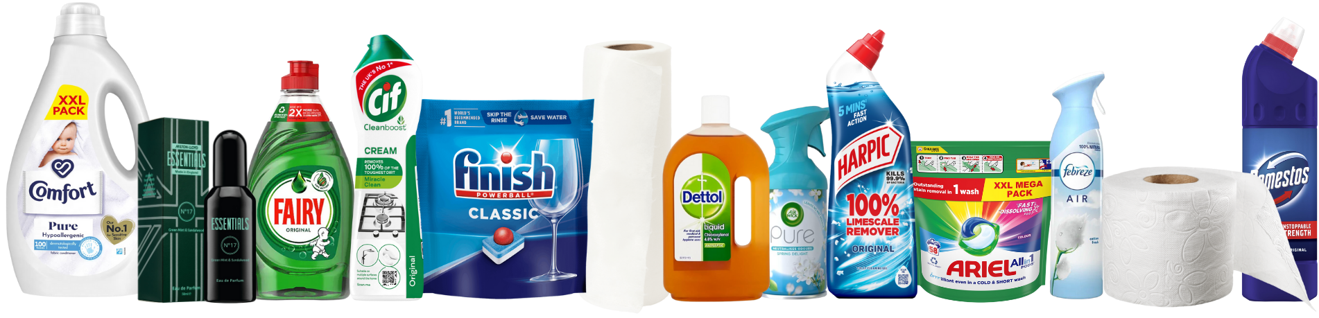 wholesale product examples from sellgoods ltd warehouse
